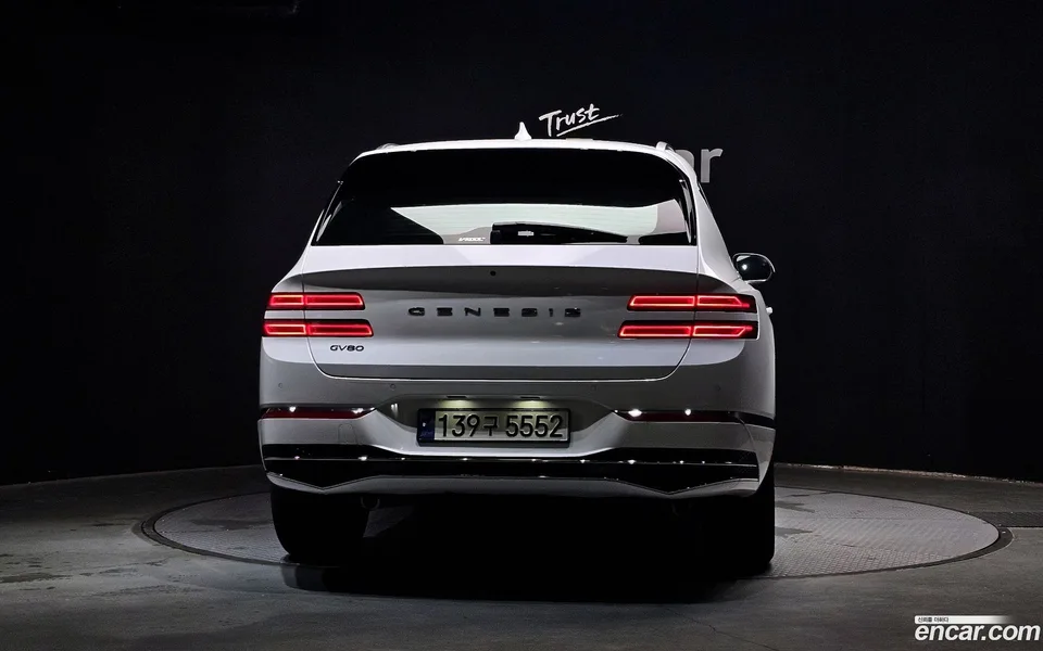 Genesis GV80 2.5T 2WD 2024 — миниатюра 4