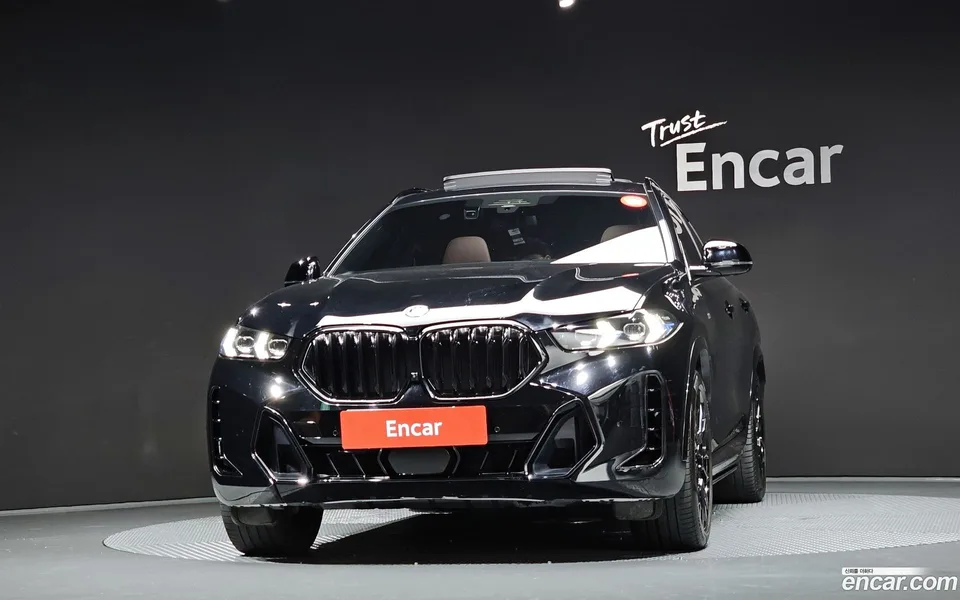 BMW X6 xDrive40i M 2024 — миниатюра 3