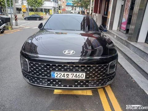 Hyundai Grandeur (GN7) 2024 купить в Москве