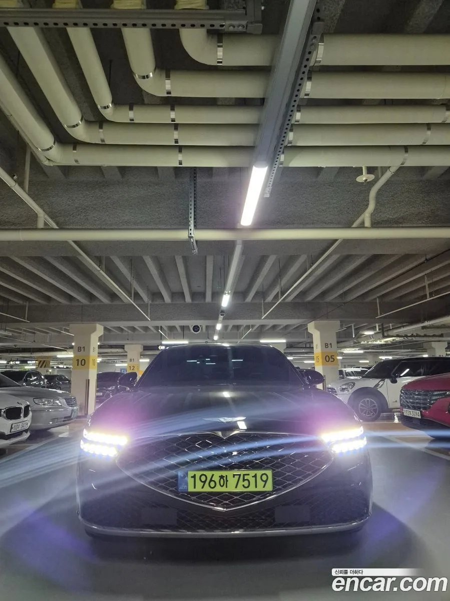 Genesis G90 3.5 AWD 2025 — миниатюра 2
