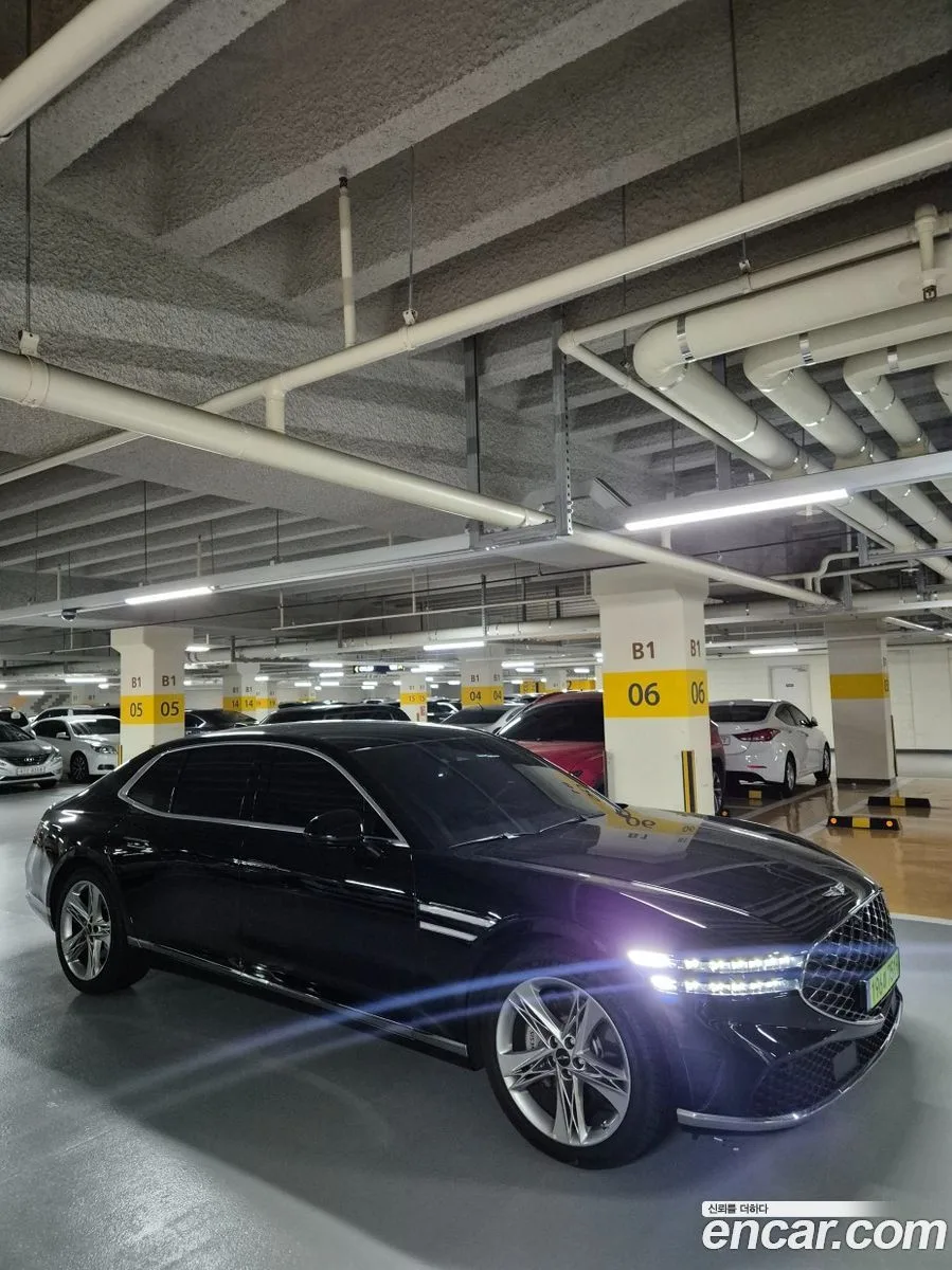 Genesis G90 3.5 AWD 2025 — миниатюра 3