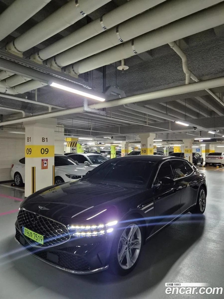 Genesis G90 3.5 AWD 2025 — миниатюра 4