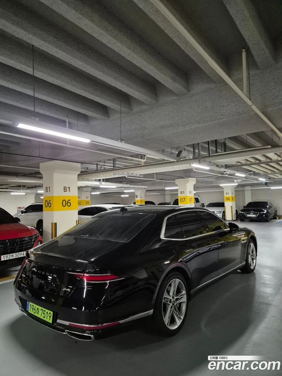 Genesis G90 3.5 AWD 2025 — миниатюра 5