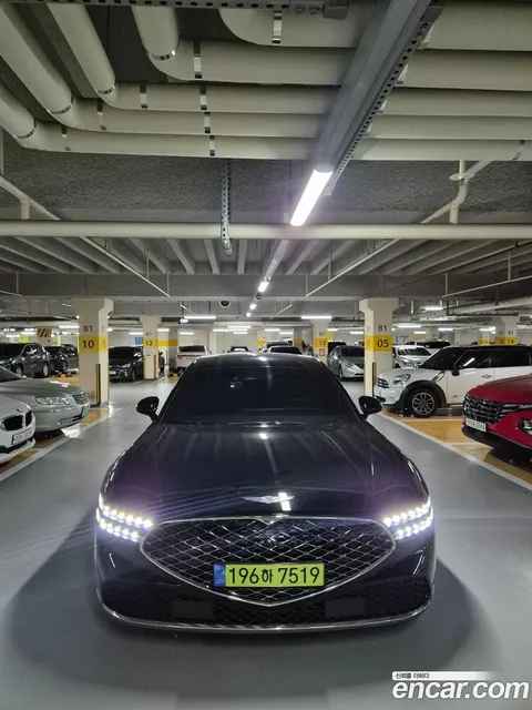 Genesis G90 (RS4) 2025 купить в Москве