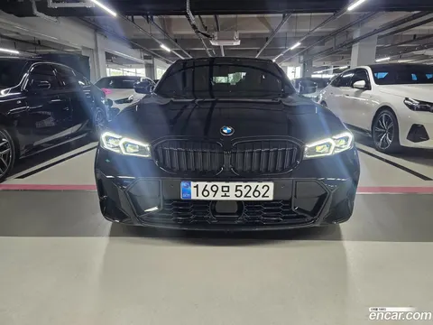 BMW 3 Series 2025 купить в Москве