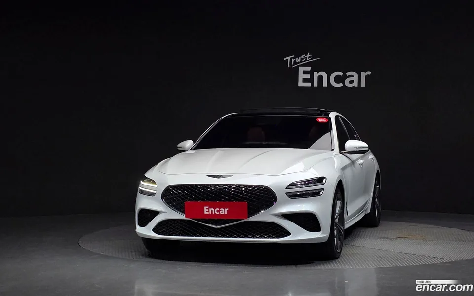 Genesis G70 2.5T 4WD 2023 — миниатюра 3