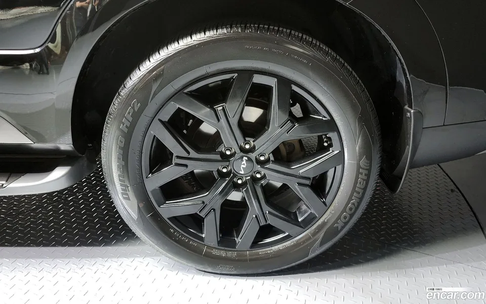 Kia Mohave The Master 3.0 4WD 6 2023 — миниатюра 5