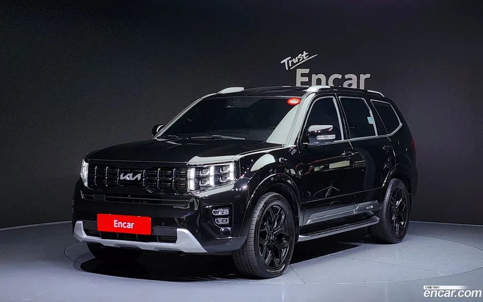 Kia Mohave The Master 3.0 4WD 6 2023 — фото 1, купить с доставкой в Москву