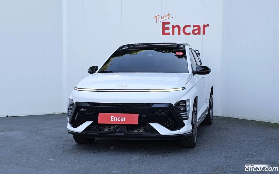 Hyundai Kona 1.6 2WD 2023 — миниатюра 3