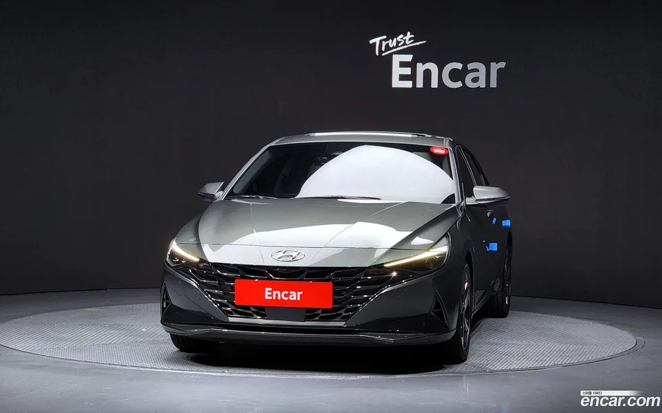 Hyundai Avante 1.6 2022 — миниатюра 3