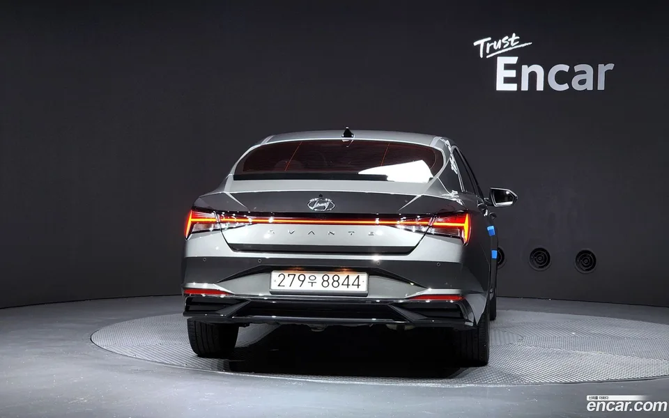 Hyundai Avante 1.6 2022 — миниатюра 4