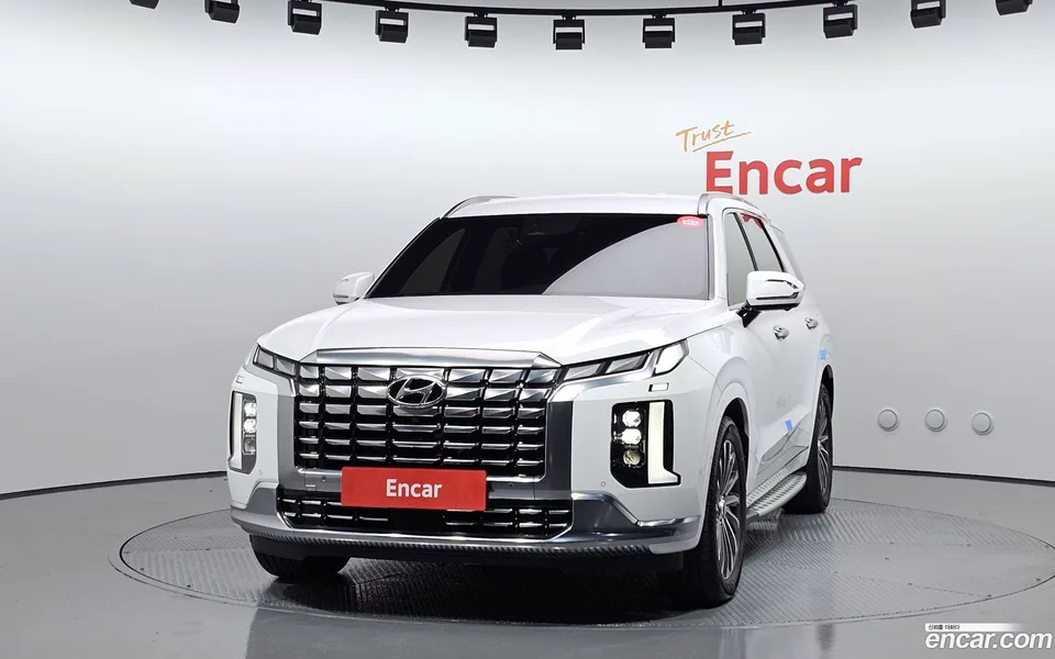 Hyundai Palisade 2.2 4WD 2023 — миниатюра 3