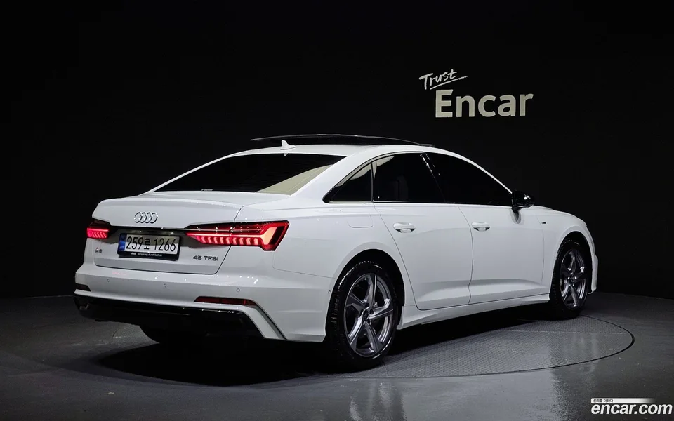 Audi A6 45 TFSI 2025 — миниатюра 2