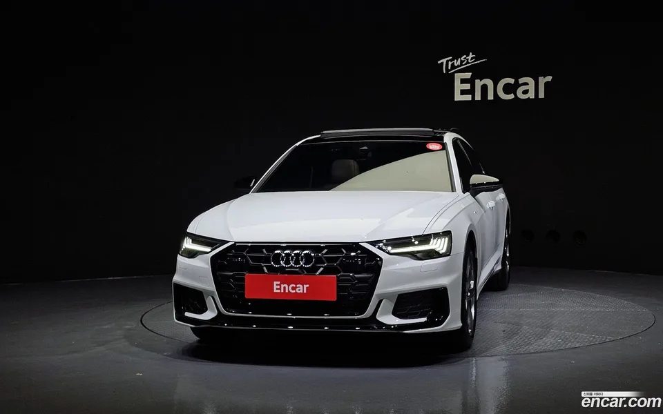 Audi A6 45 TFSI 2025 — миниатюра 3