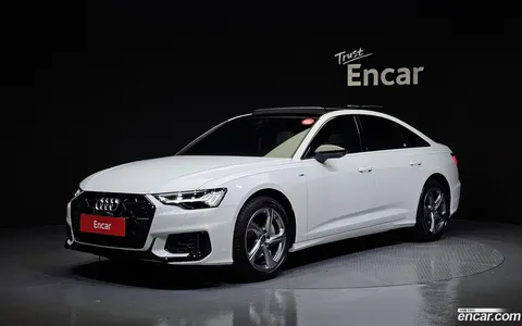 Audi A6 (C8) 2025 купить в Москве