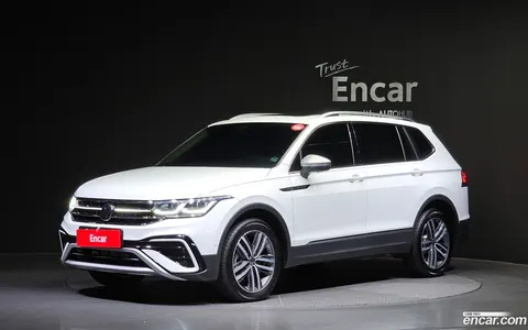 Volkswagen Tiguan Allspace 2023 купить в Москве