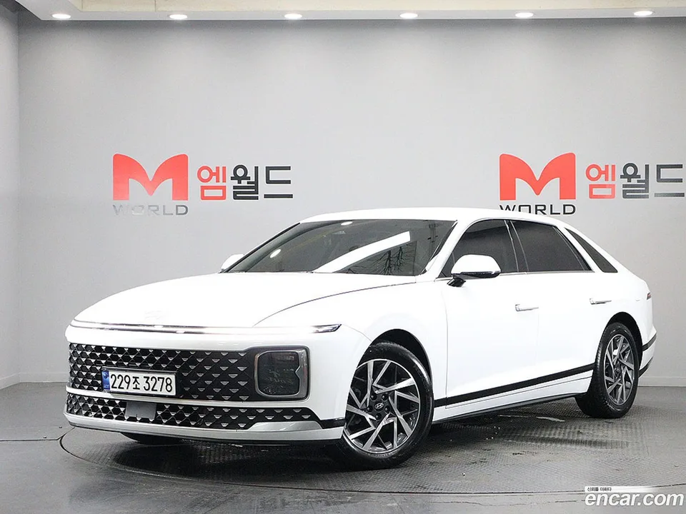 Hyundai Grandeur 2.5 2WD 2023 — миниатюра 2