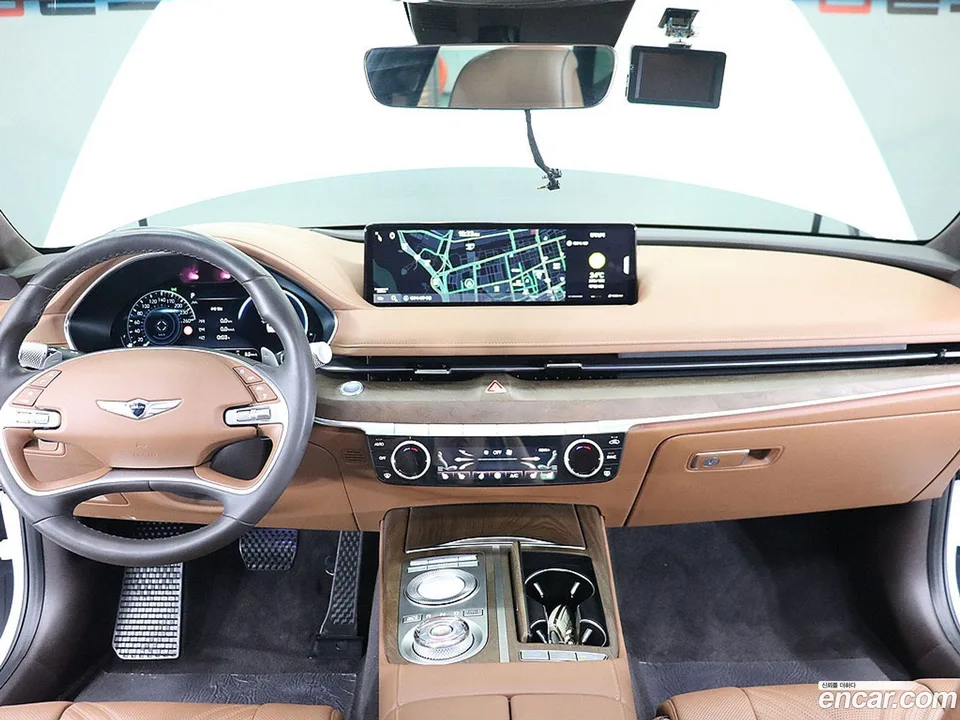 Genesis G80 2.5 AWD 2022 — миниатюра 5
