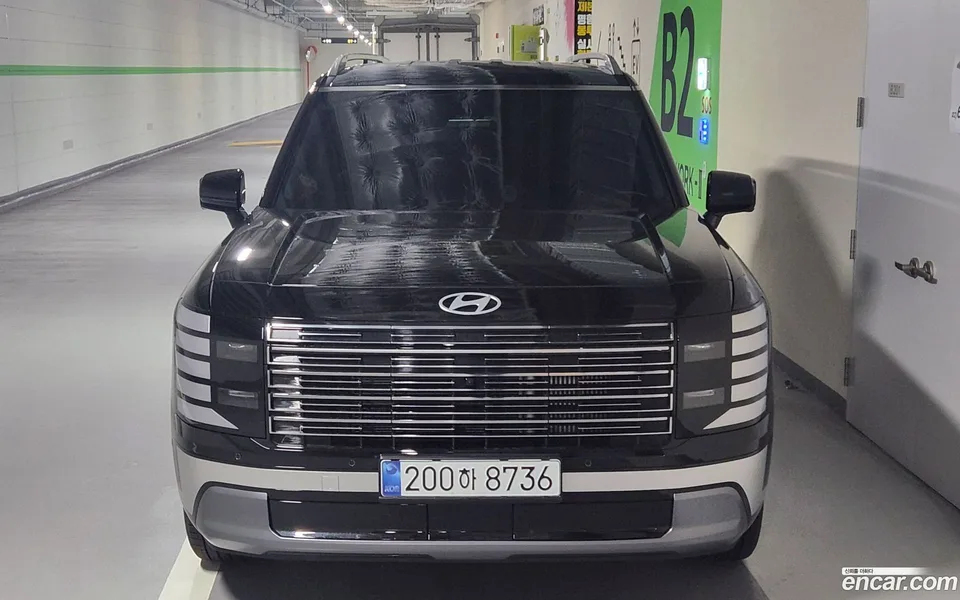 Hyundai Palisade 2.5T 2WD 9 2025 — миниатюра 2