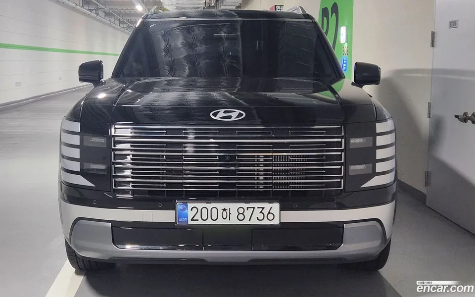 Hyundai Palisade 2.5T 2WD 9 2025 — миниатюра 3