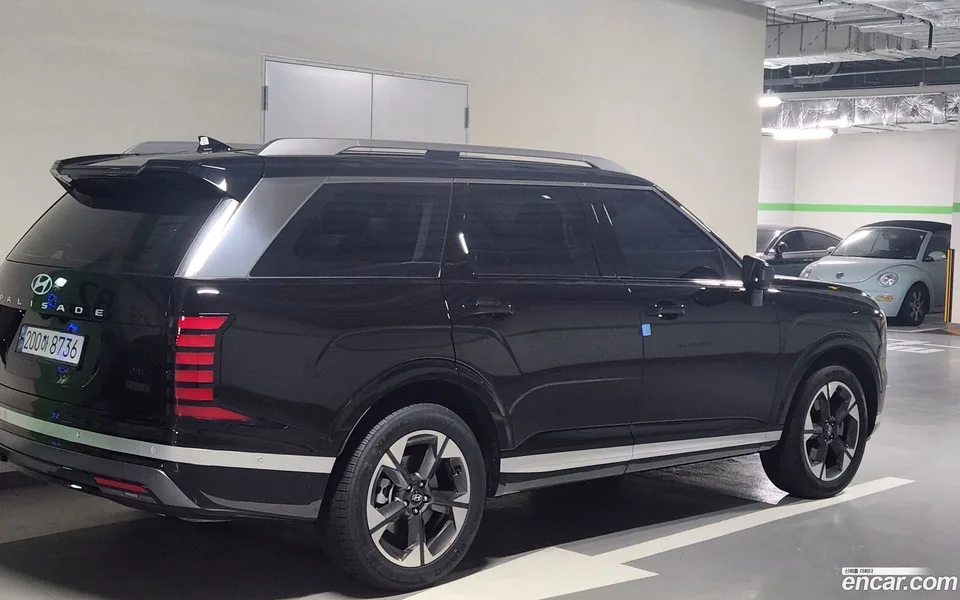 Hyundai Palisade 2.5T 2WD 9 2025 — миниатюра 5