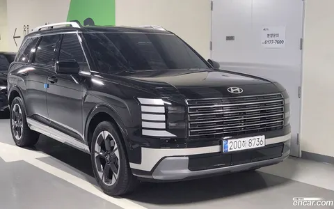 Hyundai Palisade 2025 купить в Москве