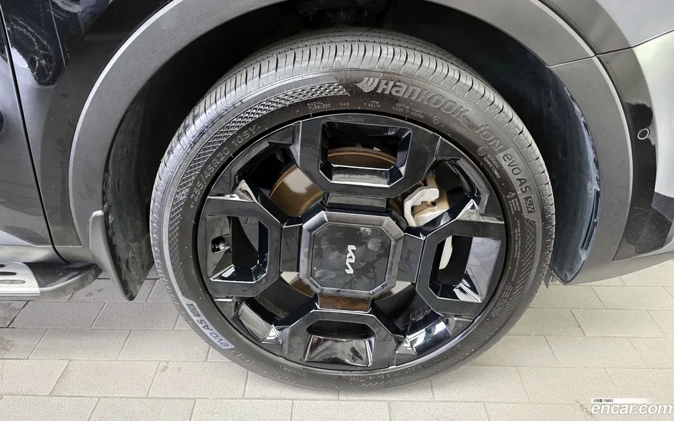Kia Sorento 2.2 2WD 2023 — миниатюра 5