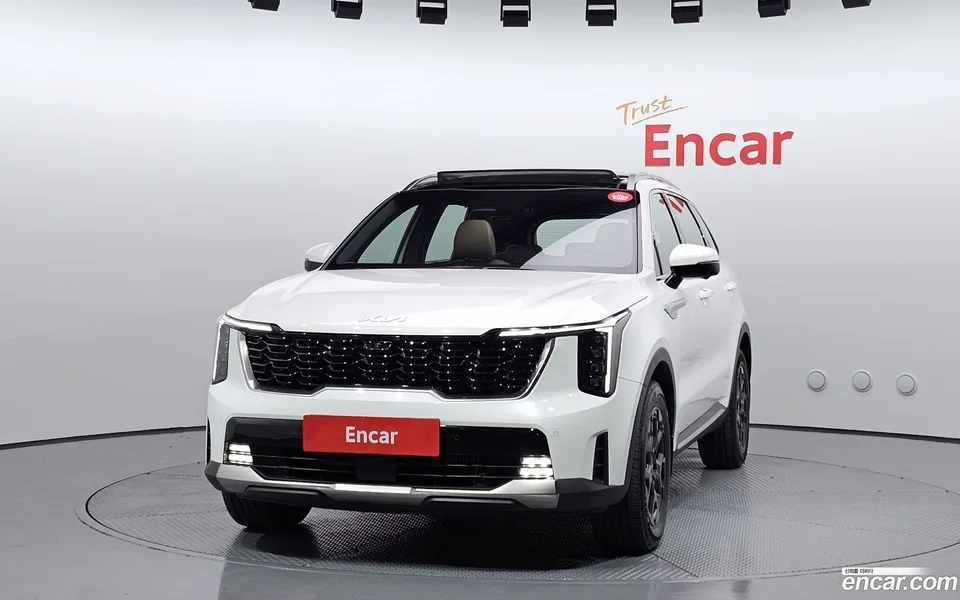 Kia Sorento HEV 1.6 2WD 2024 — миниатюра 3