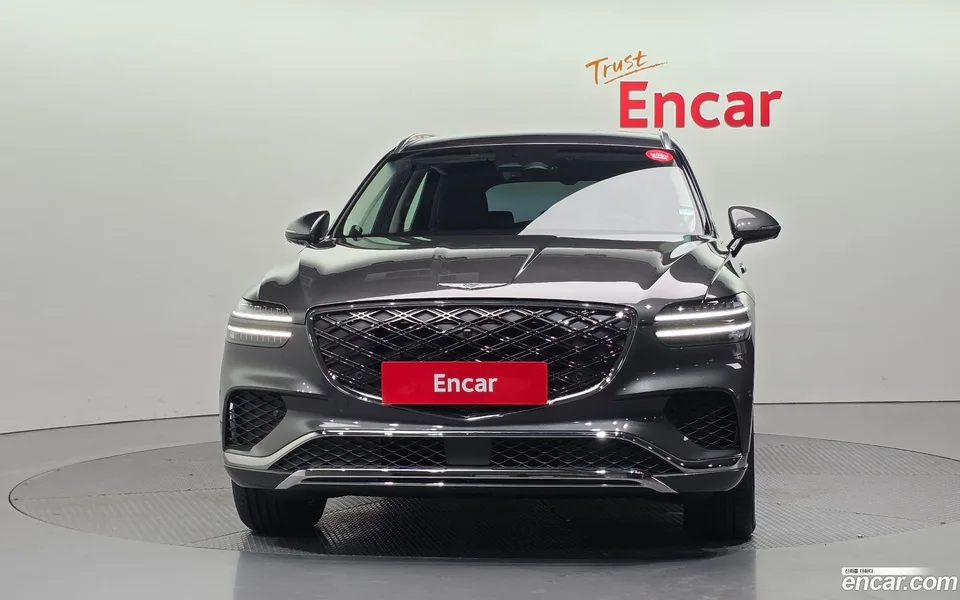 Genesis GV70 2.5T AWD 2024 — миниатюра 3