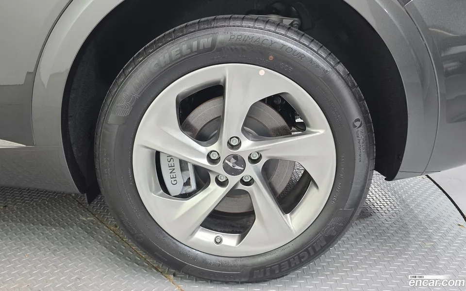 Genesis GV70 2.5T AWD 2024 — миниатюра 5