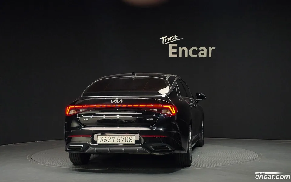 Kia K5 Hybrid 2023 — миниатюра 4