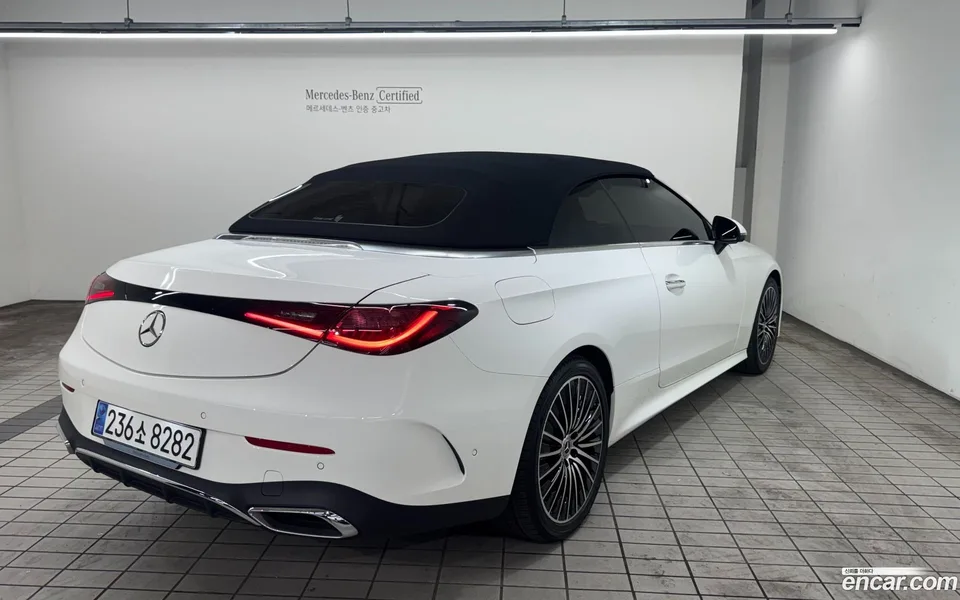 Mercedes-Benz CLE-Class CLE200 2025 — миниатюра 2