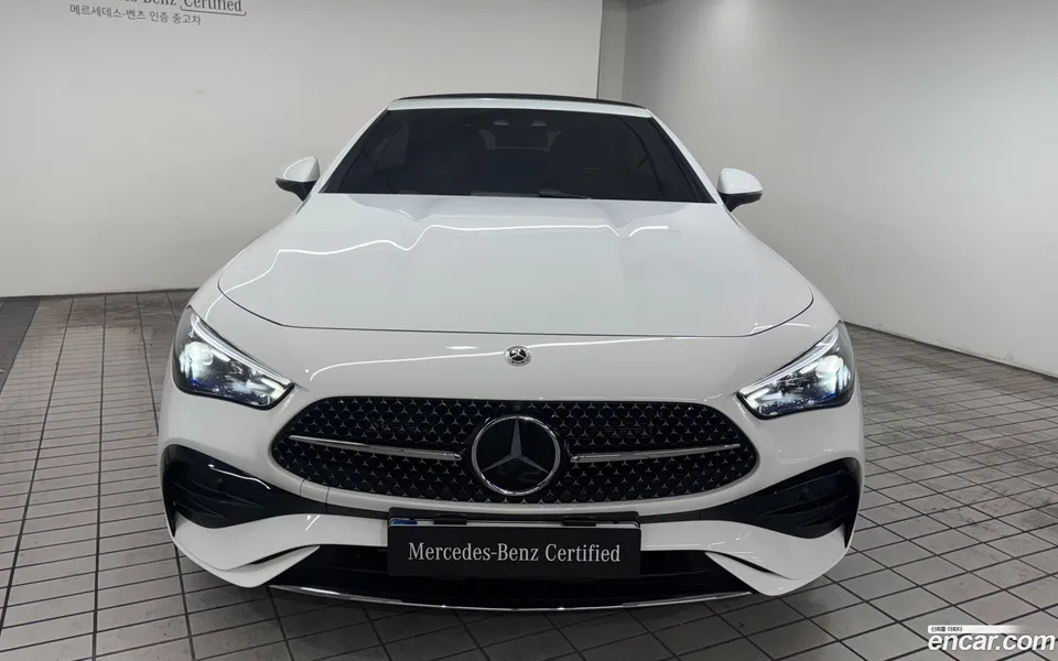 Mercedes-Benz CLE-Class CLE200 2025 — миниатюра 3