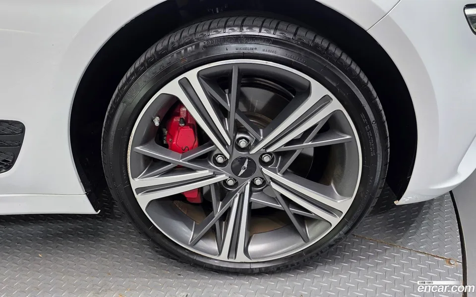 Genesis G70 2.5T 4WD 2023 — миниатюра 5