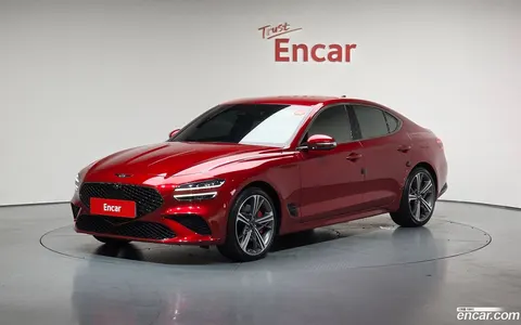 Genesis G70 2024 купить в Москве