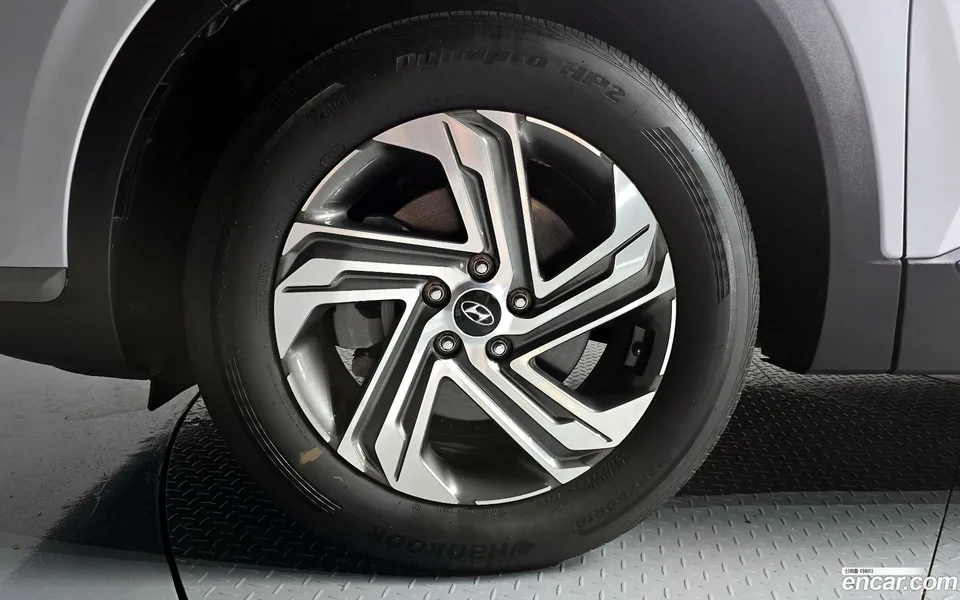 Hyundai SantaFe 2.2 4WD 2022 — миниатюра 5