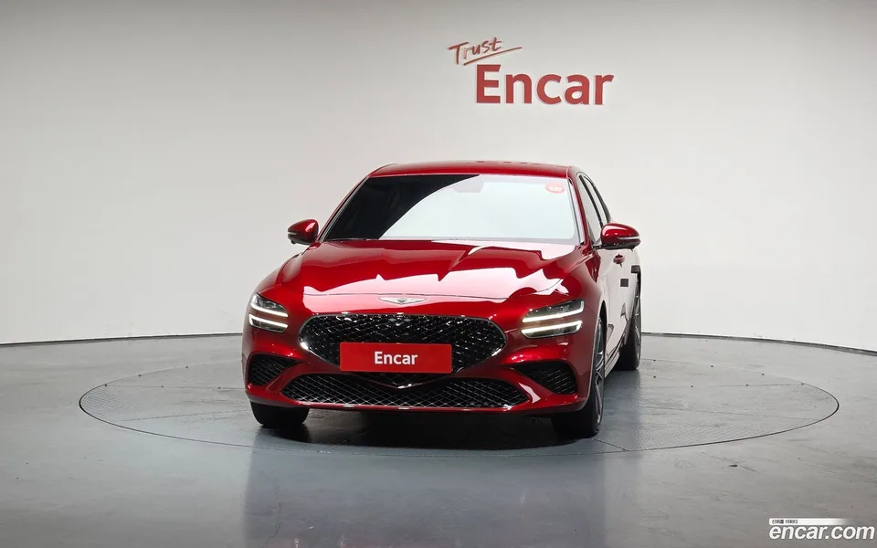 Genesis G70 2.5T 2WD 2024 — миниатюра 3