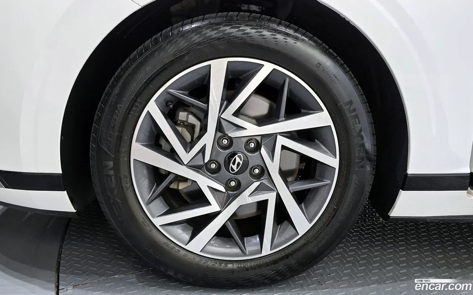Hyundai Grandeur 3.5 LPG 2WD 2023 — миниатюра 5