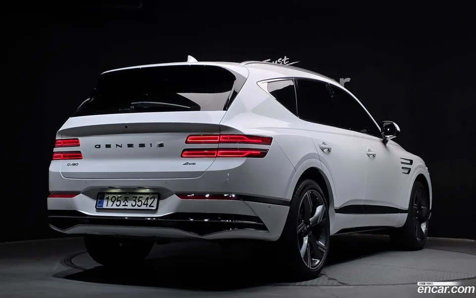 Genesis GV80 2.5T AWD 2024 — миниатюра 2