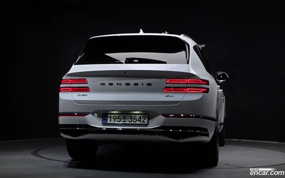 Genesis GV80 2.5T AWD 2024 — миниатюра 4