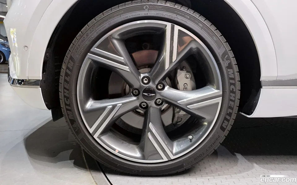 Genesis GV80 2.5T AWD 2024 — миниатюра 5