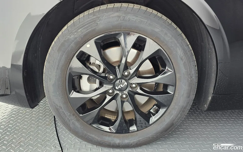 Kia K8 3.5 LPG 2WD 2025 — миниатюра 4