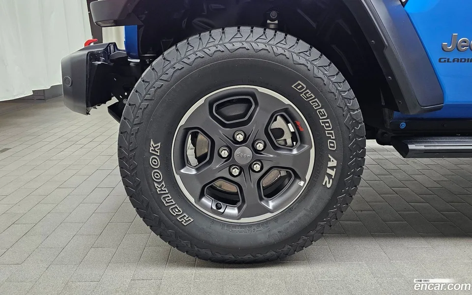 Jeep Gladiator 3.6 2022 — миниатюра 5