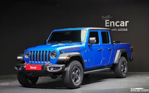 Jeep Gladiator 2022 buy in Moscow