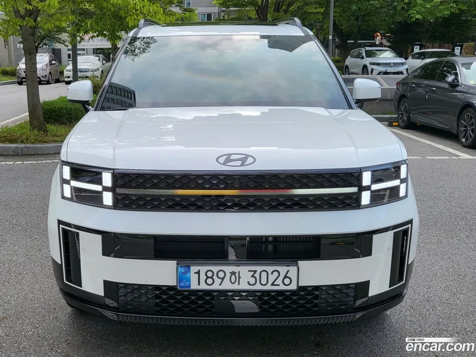 Hyundai Santa Fe HEV 1.6 2WD 2025 — фото 1, купить с доставкой в Москву