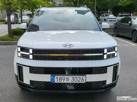 Hyundai Santa Fe 2025 купить в Москве