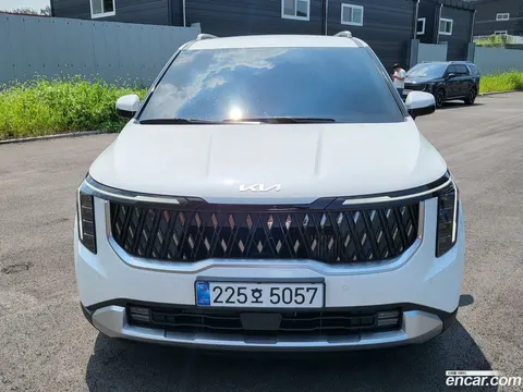 Kia Carnival 2025 buy in Moscow