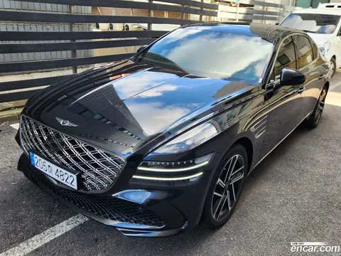 Genesis G80 (RG3) 2025 купить в Москве