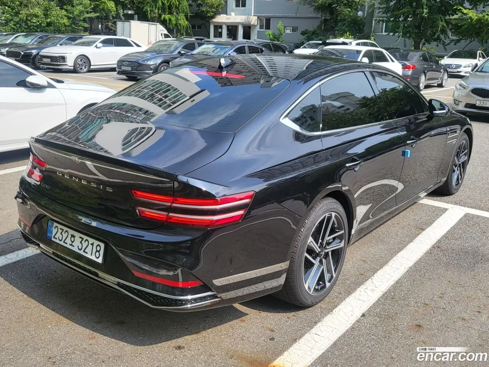 Genesis G80 2.5 2WD 2025 — миниатюра 2