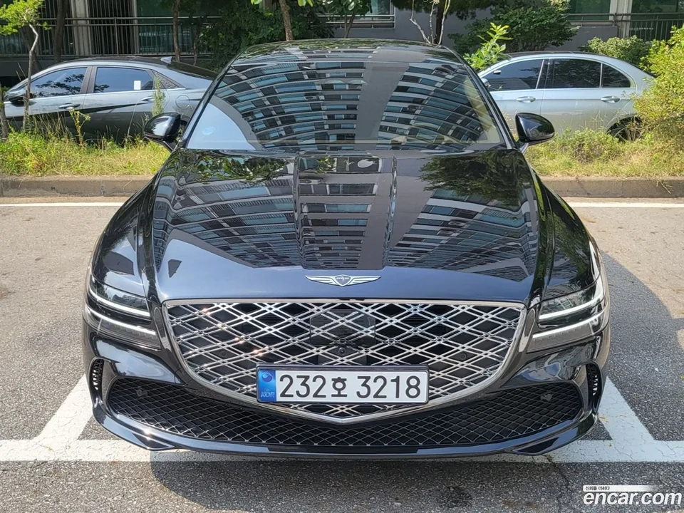 Genesis G80 2.5 2WD 2025 — миниатюра 3